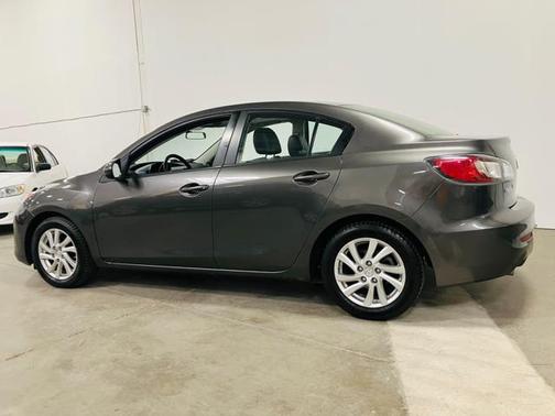 2012 Mazda Mazda3 s Grand Touring