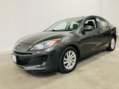 2012 Mazda Mazda3 s Grand Touring