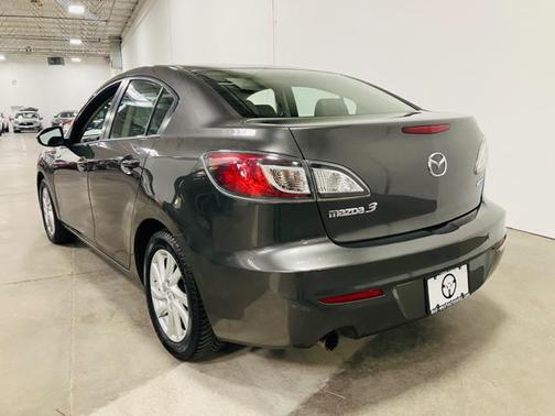 2012 Mazda Mazda3 s Grand Touring
