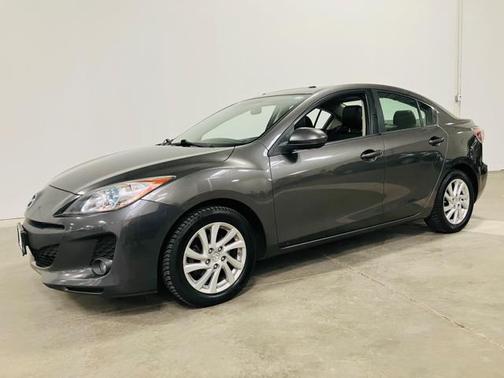 2012 Mazda Mazda3 s Grand Touring