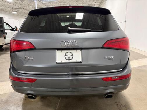 2015 Audi Q5 2.0T Premium Plus