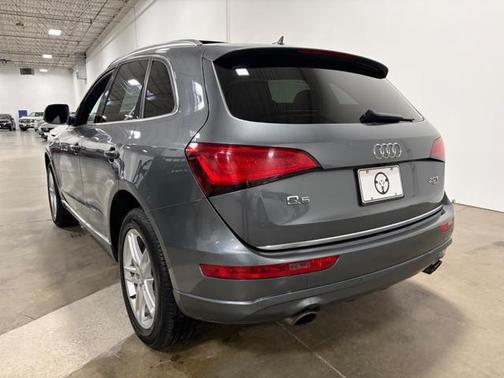 2015 Audi Q5 2.0T Premium Plus