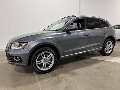 2015 Audi Q5 2.0T Premium Plus
