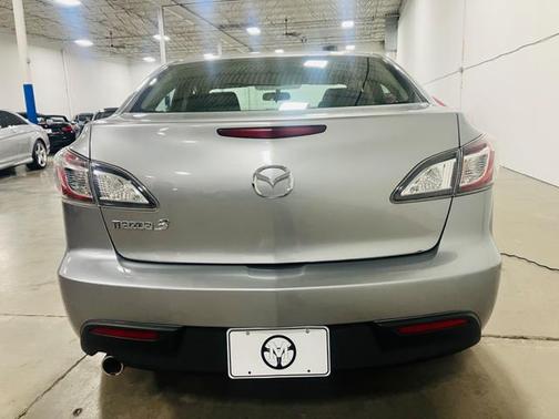 2011 Mazda Mazda3 i Touring