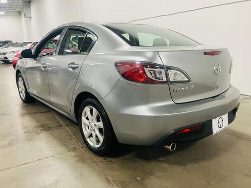 2011 Mazda Mazda3 i Touring