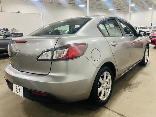 2011 Mazda Mazda3 i Touring