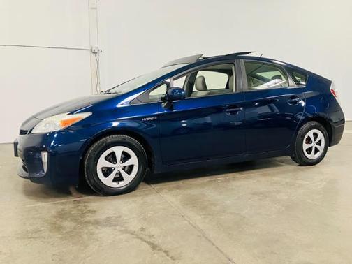 2013 Toyota Prius Three