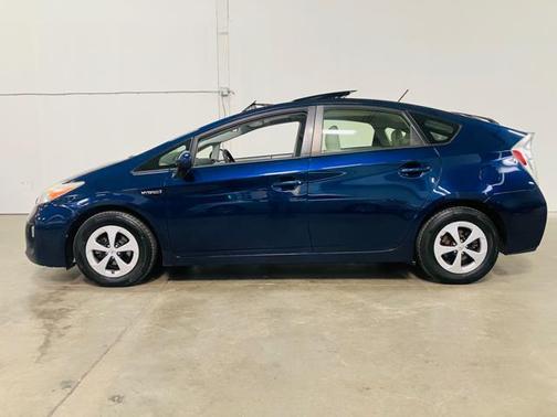 2013 Toyota Prius Three