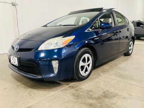 2013 Toyota Prius Three