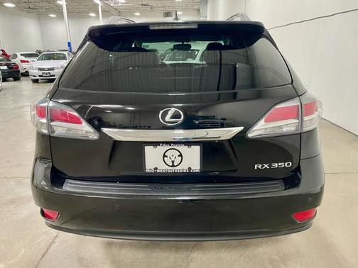 2014 Lexus RX 350 Base