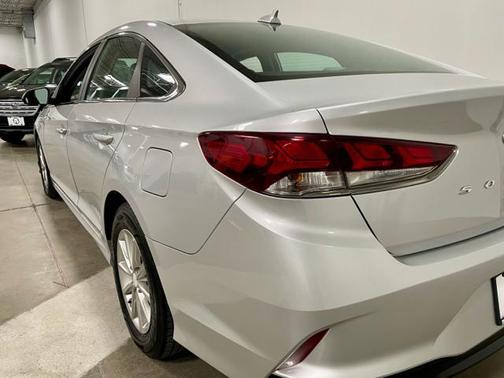 2018 Hyundai SONATA ECO