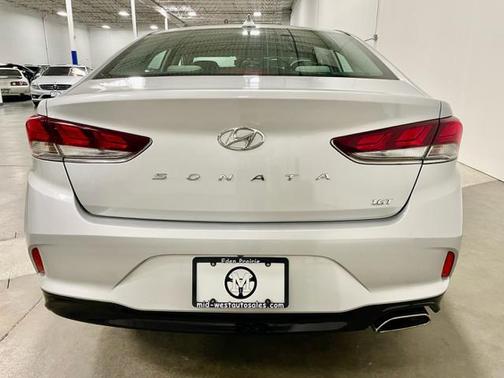 2018 Hyundai SONATA ECO