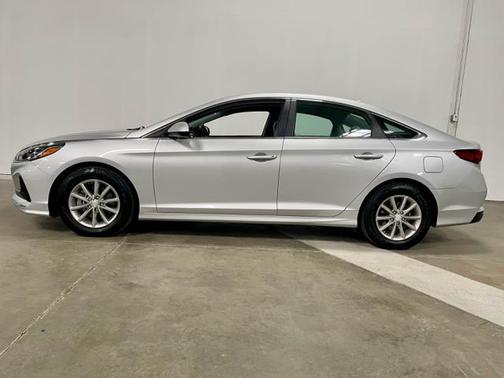 2018 Hyundai SONATA ECO
