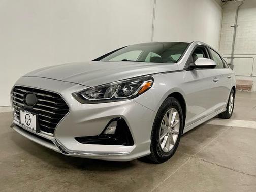 2018 Hyundai SONATA ECO