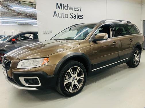 2012 Volvo XC70 T6 Premier Plus