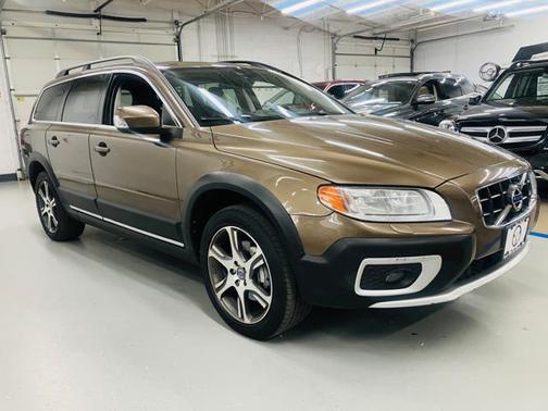 2012 Volvo XC70 T6 Premier Plus