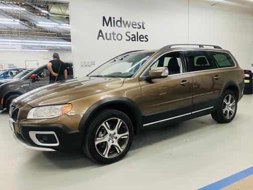 2012 Volvo XC70 T6 Premier Plus