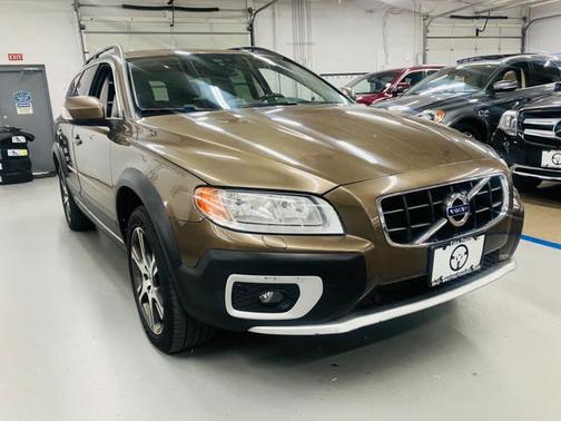 2012 Volvo XC70 T6 Premier Plus