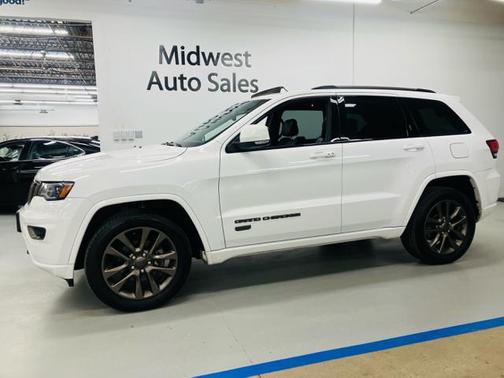 2016 Jeep Grand Cherokee Limited