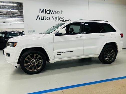 2016 Jeep Grand Cherokee Limited