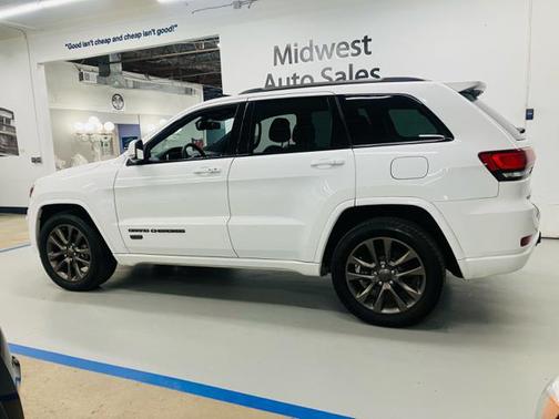 2016 Jeep Grand Cherokee Limited