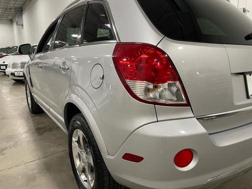 2012 Chevrolet Captiva Sport LTZ