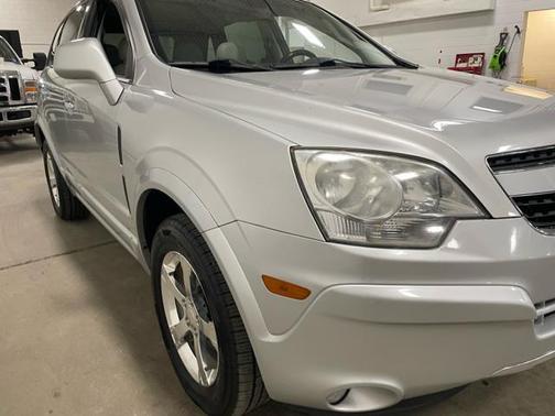 2012 Chevrolet Captiva Sport LTZ