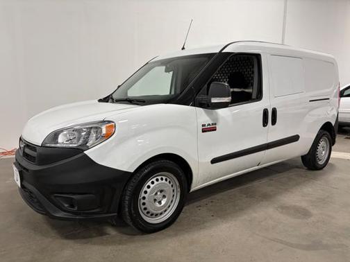 2018 RAM ProMaster City Tradesman