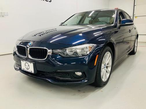 2017 BMW 320 i