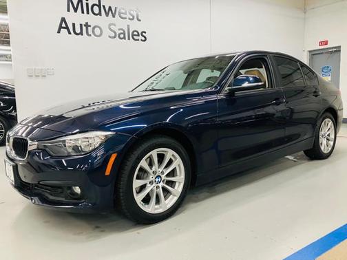 2017 BMW 320 i