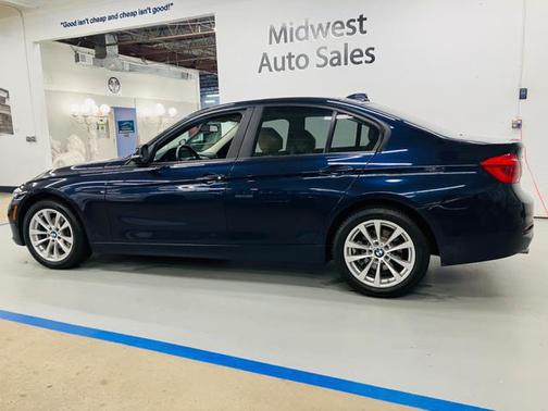 2017 BMW 320 i