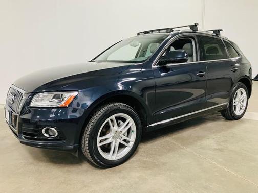 2016 Audi Q5 2.0T Premium Plus