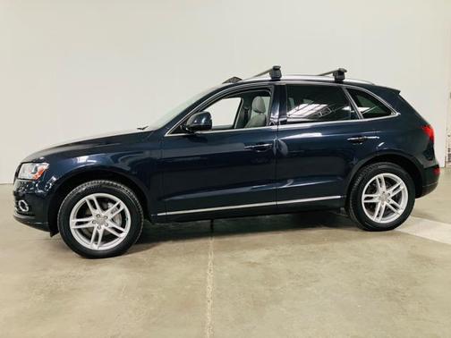 2016 Audi Q5 2.0T Premium Plus
