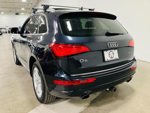 2016 Audi Q5 2.0T Premium Plus