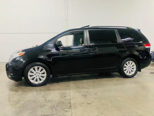 2014 Toyota Sienna Limited