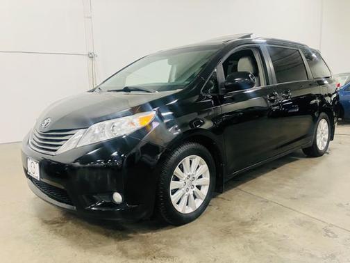 2014 Toyota Sienna Limited