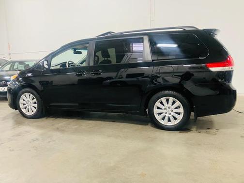2014 Toyota Sienna Limited