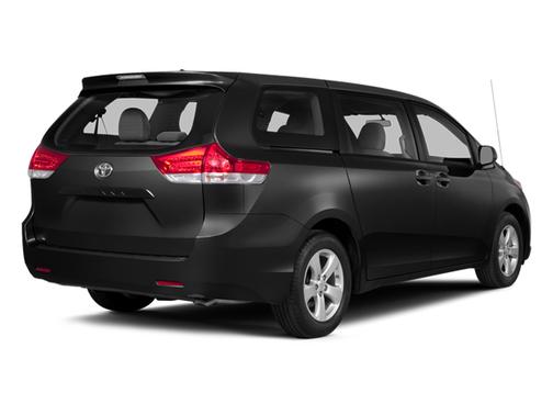 2014 Toyota Sienna Limited