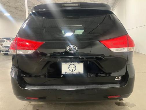 2014 Toyota Sienna Limited