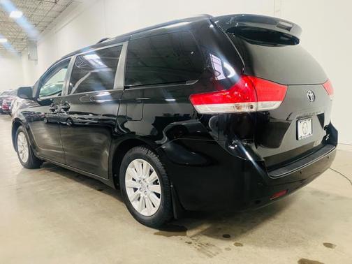 2014 Toyota Sienna Limited