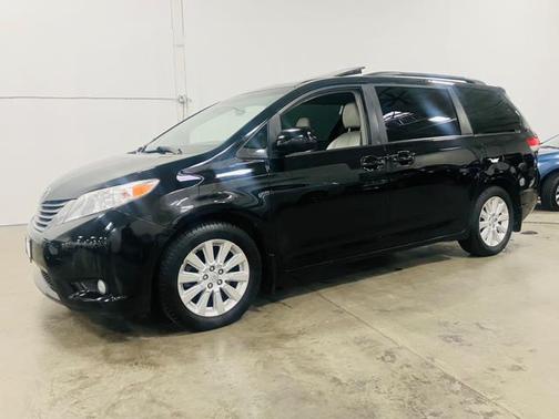 2014 Toyota Sienna Limited