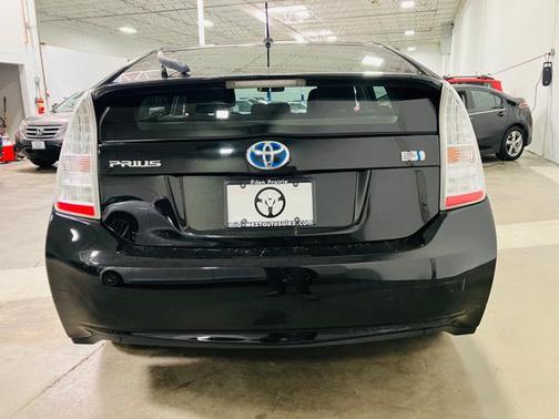 2011 Toyota Prius IV