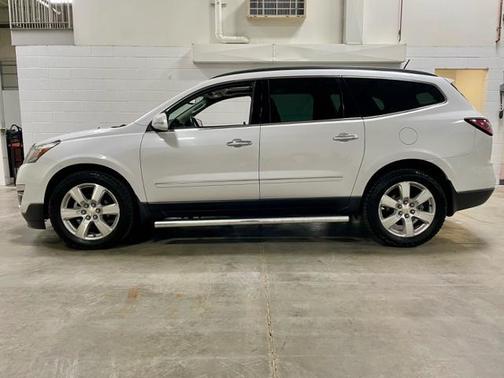 2016 Chevrolet Traverse LTZ