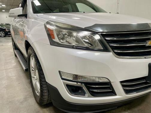 2016 Chevrolet Traverse LTZ