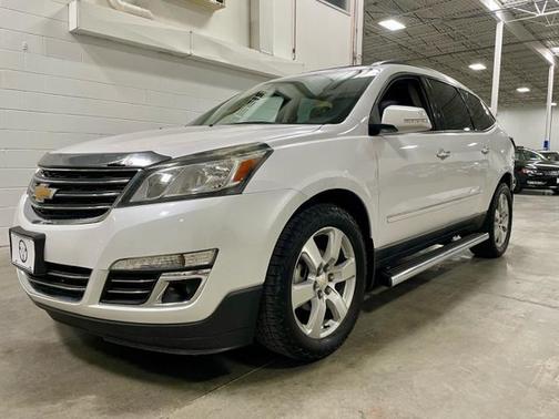 2016 Chevrolet Traverse LTZ