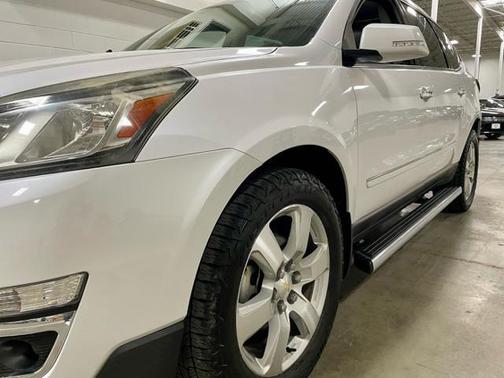 2016 Chevrolet Traverse LTZ