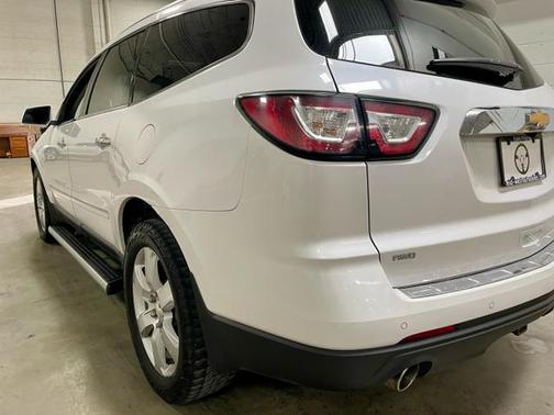 2016 Chevrolet Traverse LTZ