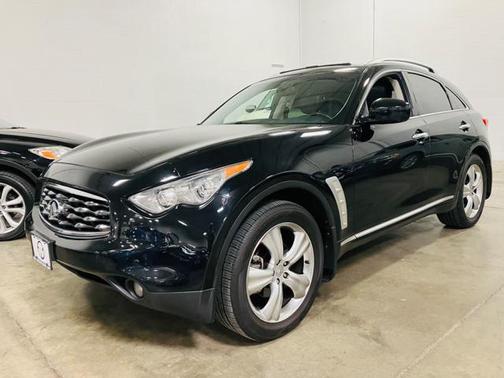 2009 INFINITI FX35 Base
