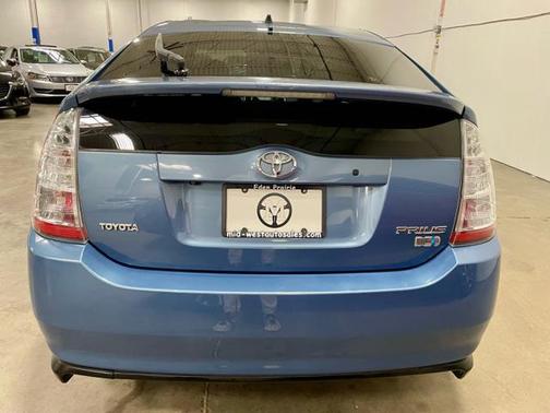 2007 Toyota Prius Touring