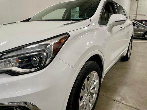 2018 Buick Envision Essence